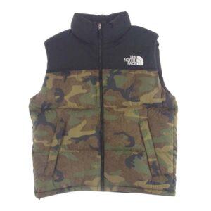 ノースフェイス ND92233 NOVELTY NUPTSE VEST 買取実績