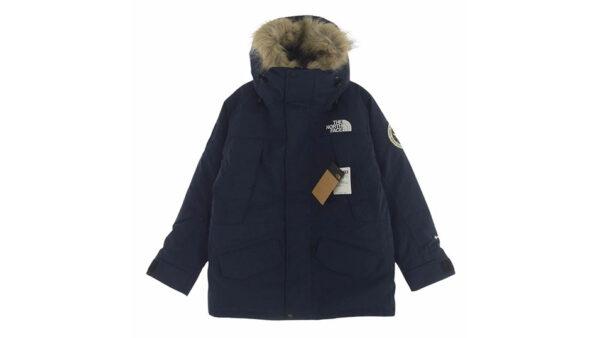 ノースフェイス ND92342 ANTARCTICA PARKA 買取実績