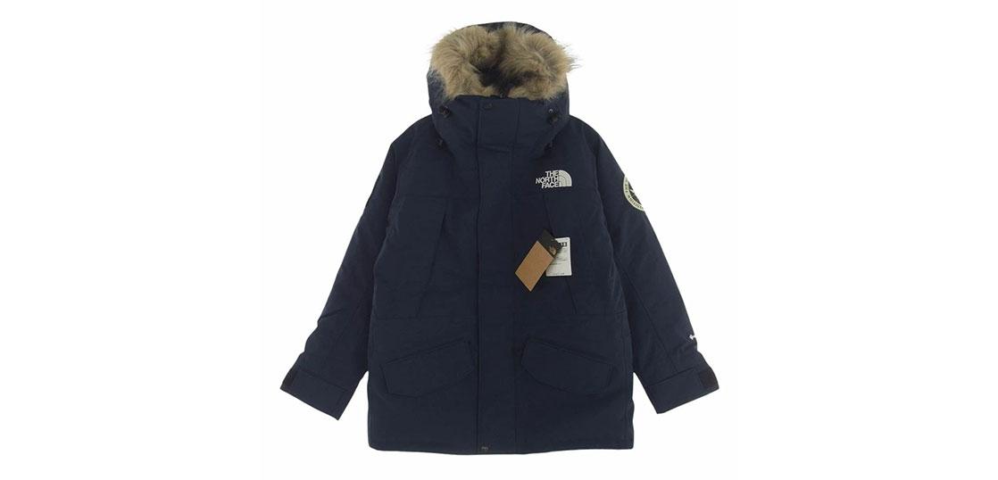 ノースフェイス ND92342 ANTARCTICA PARKA 買取実績 ノースフェイス ND92342 ANTARCTICA PARKA 買取実績