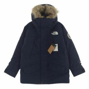 ノースフェイス ND92342 ANTARCTICA PARKA 買取実績