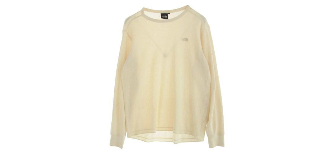 ノースフェイス NT11941 L/S Honeycomb Crew 買取実績