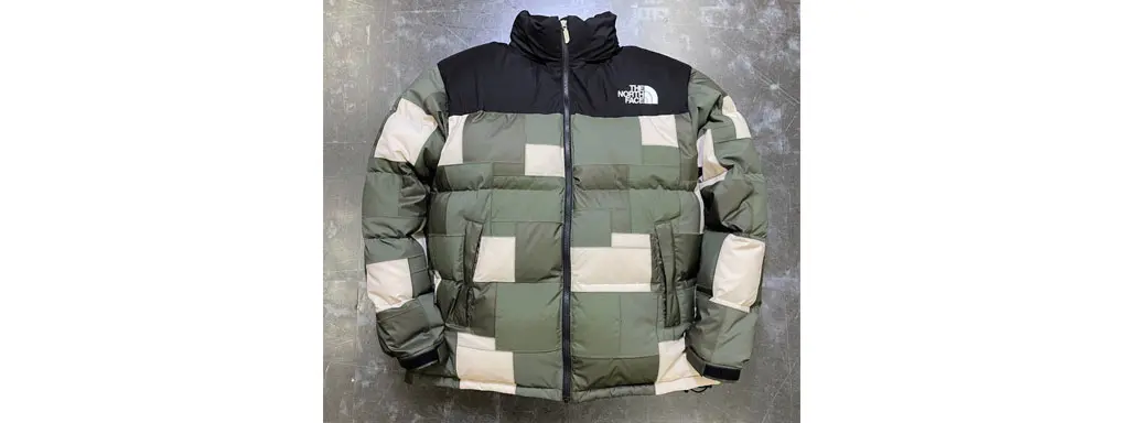 THE NORTH FACE×eYe JUNYA WATANABE MANのコラボアイテムをご紹介