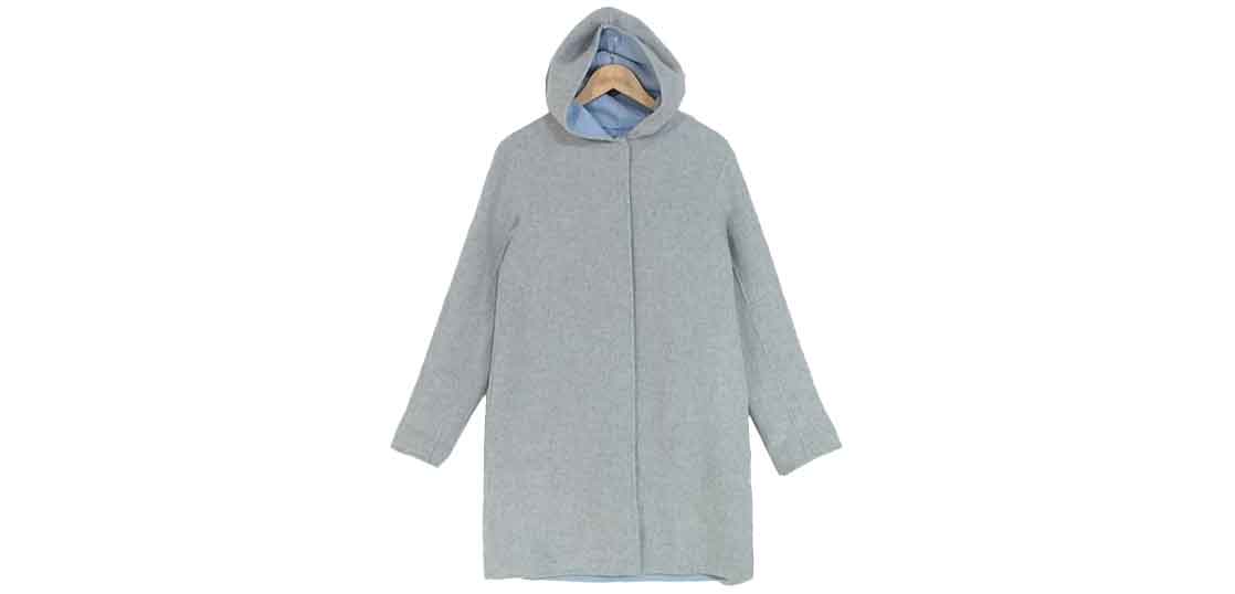 セオリー  01-6109604 NEW DIVIDE INEVEN DF ウールコート 買取実績