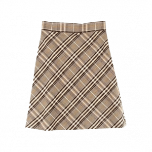 セオリー Bexley Plaid Highwaist Mini スカート 買取実績