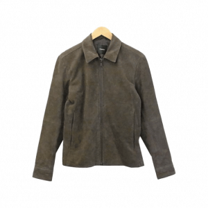 セオリー ゴート スエード レザージャケット 買取実績