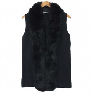 セオリー  luxe VICTORIA FADIE フォックスファー ニット 買取実績