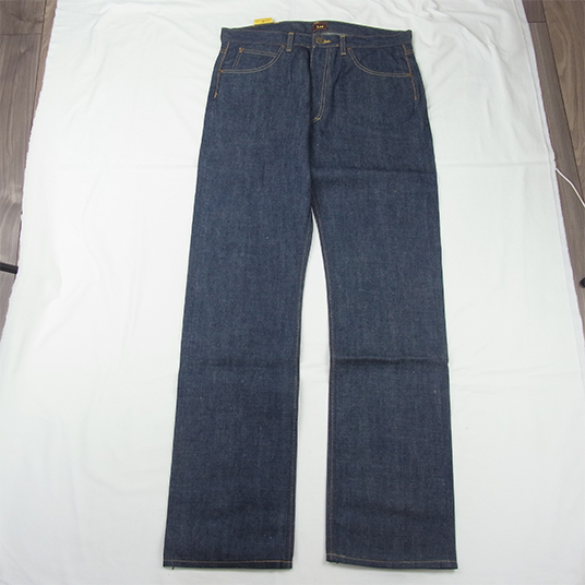 リアルマッコイズ C-TK-2056 ×LEE リー 日本製 101-Z COWBOY PANTS