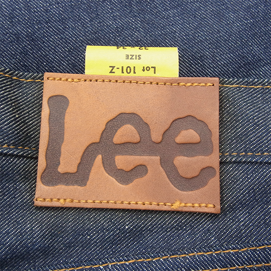 リアルマッコイズ C-TK-2056 ×LEE リー 日本製 101-Z COWBOY PANTS リジット セルビッジ デニムパンツ 買取実績 画像