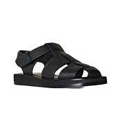 ザロウ FISHERMAN SANDAL フィッシャーマン レザー サンダル 画像