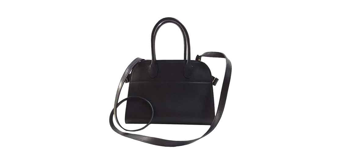 ザ ロウ MARGAUX レザー バッグ 買取実績