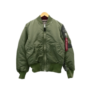 ザ・シェパード MA-1ジャケット 買取実績