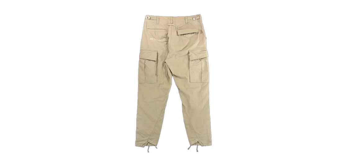 ザ・シェパード テーパード カーゴパンツ 買取実績