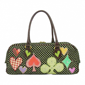 シンクビー トランプ ハンドバッグ 買取実績