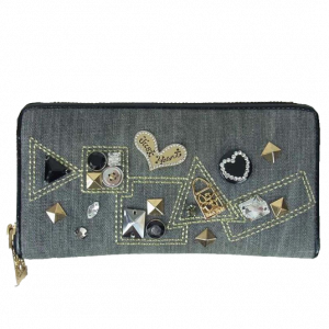 シンクビー ラウンドジップ ウォレット 買取実績