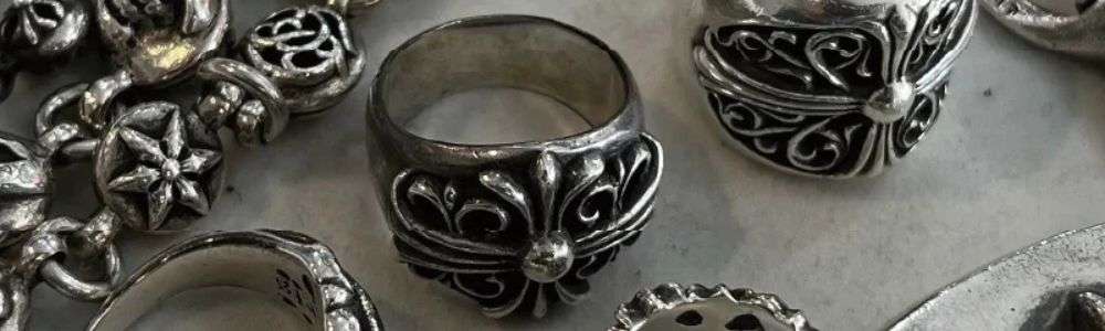 アクセサリー(ネックレス・リング・ブレスレット)の見極め方 素材別の処分方法 画像