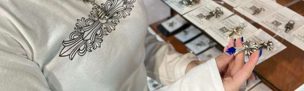 アクセサリー(ネックレス・リング・ブレスレット)の見極め方 状態で判断する 画像