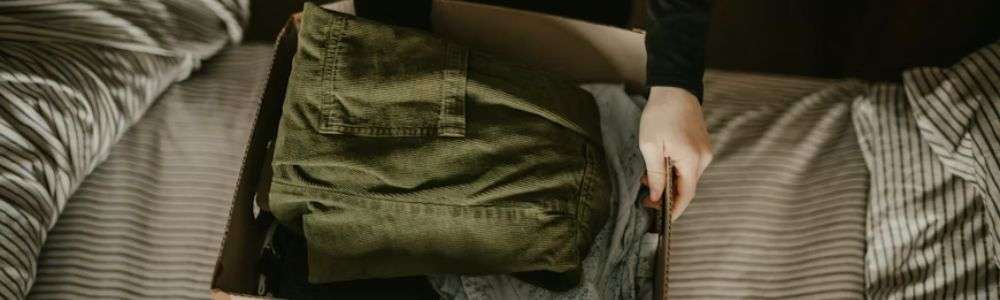 捨て活の正しいやり方|どこから始める? 【ステップ2】狭い場所・小さなエリアから始める 画像