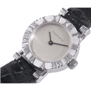 ティファニー S0640 アトラス クォーツ シルバー ウォッチ 買取実績