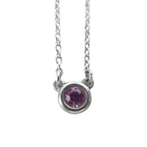 ティファニー カラー バイ ザ ヤード ピンク サファイヤ ペンダント 買取実績