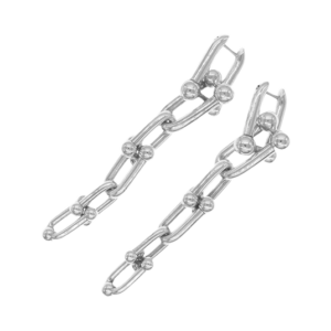 ティファニー ハードウェア グラジュエイテッド リンク ピアス 両耳用 買取実績