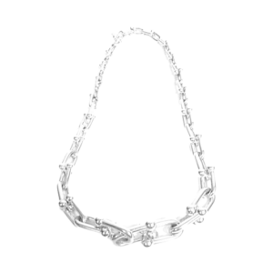 ティファニー グラジュエイテッド リンク ネックレス 買取実績