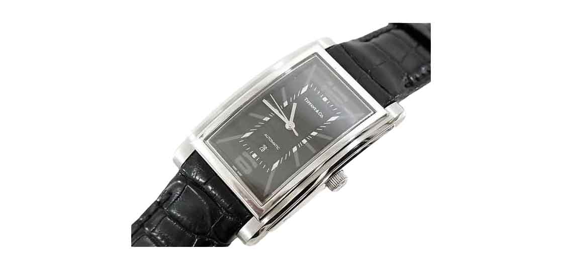 ティファニー Z0031.68.10A10A70A グランド 自動巻時計  買取実績