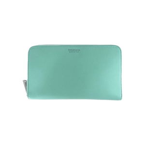 ティファニー レザー ラウンド ジップ ロングウォレット  買取実績