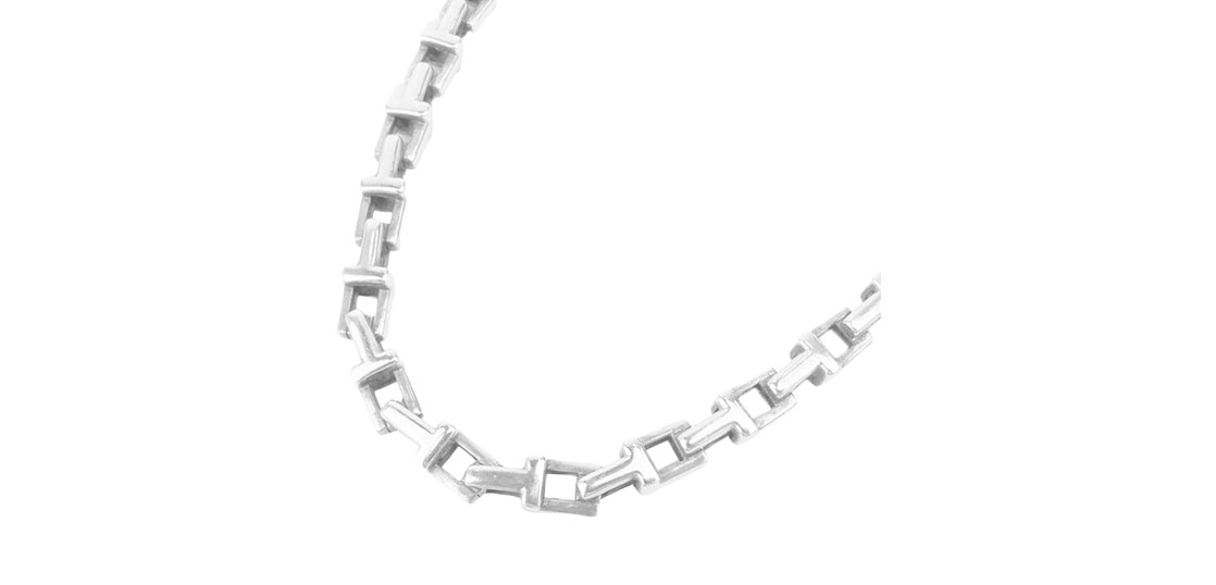 ティファニー Tチェーン ラージ ネックレス 買取実績