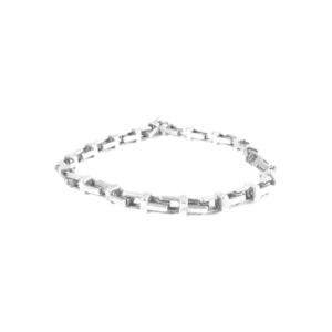 ティファニー SV925 Tチェーン ナロー ブレスレット 買取実績