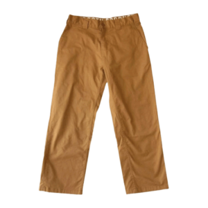 タイトブース チノ ワーク パンツ 買取実績