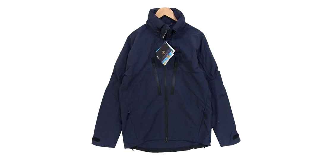 ティラック LOKE VENTAILE Jacket 買取実績