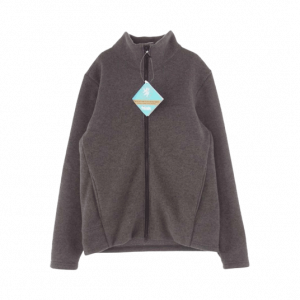 ティラック モンク ジップ セーター ジャケット グレー 買取実績