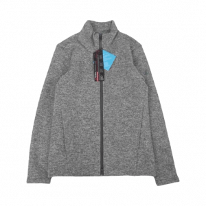 ティラック モンク ジップ セーター ジャケット グレー 買取実績