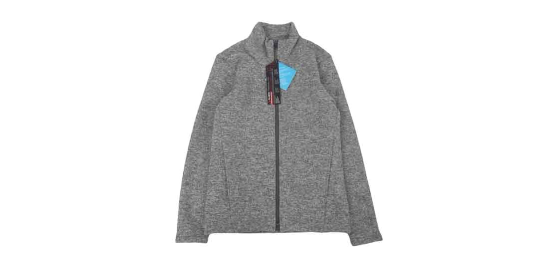 ティラック モンク ジップ セーター ジャケット グレー 買取実績