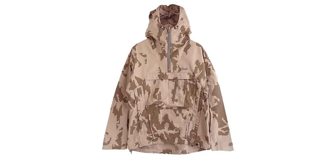 ティラック Odin Mig Jacket 買取実績