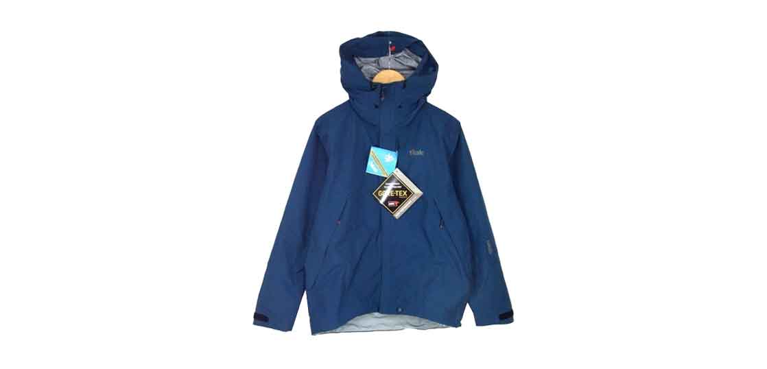 ティラック Storm Jacket 買取実績