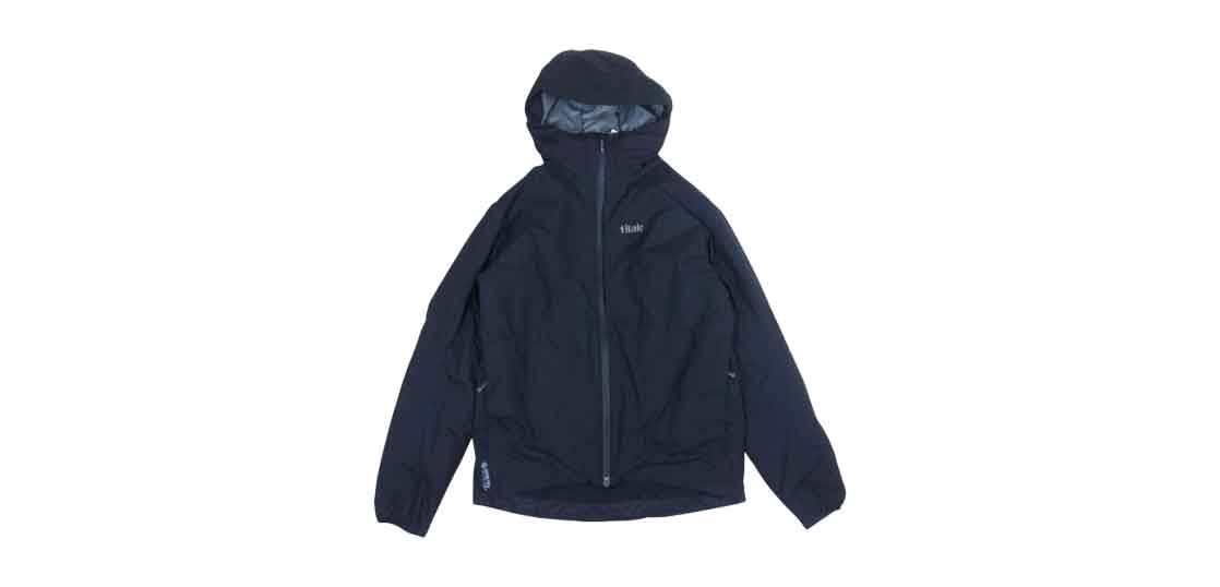 ティラック スヴァルバード ジャケット キャビアブラック ゴアテックス 買取実績