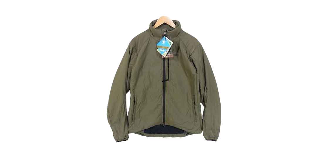 ティラック Verso Jacket 買取実績