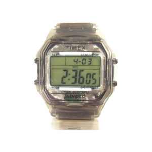 タイメックス×ビームスClassics Digital スケルトン デジタル 時計買取実績