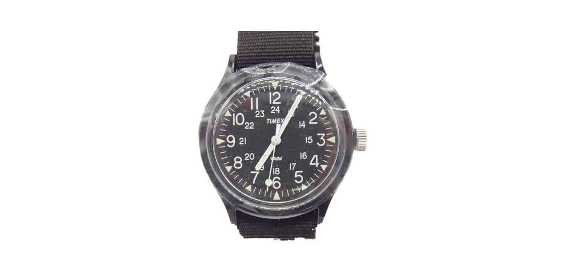 タイメックス TW2R13800 CAMPER キャンパー 時計買取実績