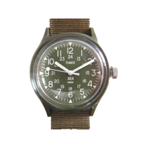 タイメックス × WIND AND SEA WDS-TIMEX-01 オリジナルキャンパー 時計買取実績