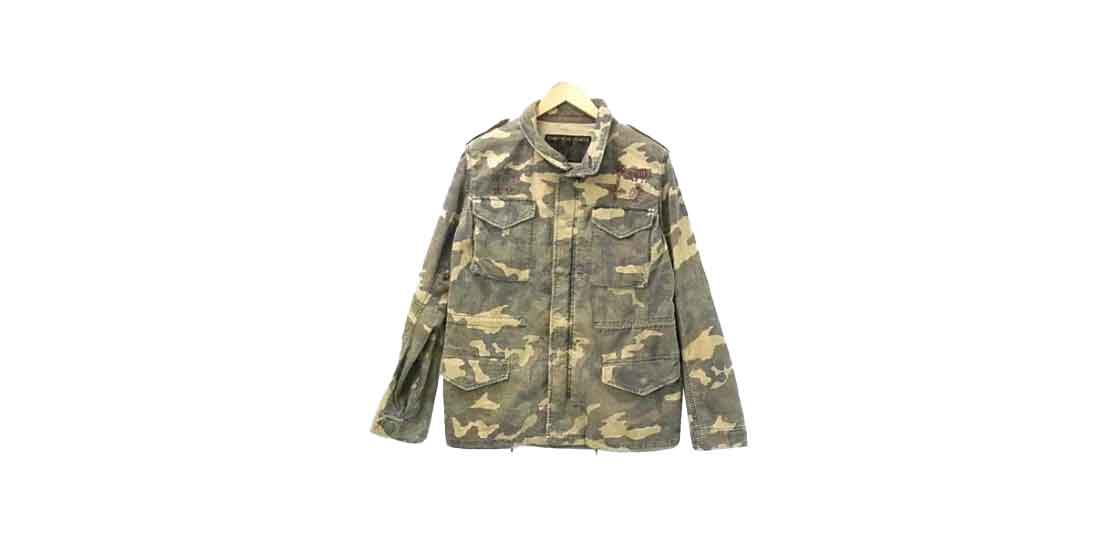 TMT M-65 TJK-F09SP01 買取実績