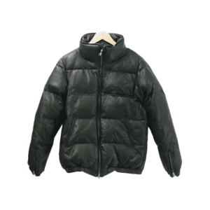 TMT TJK-F0808 レザー ダウンジャケット 買取実績