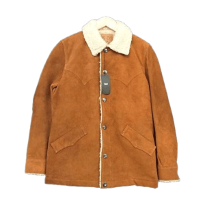 TMT TJK-F0808 LEATHER SUEDE JACKET 買取実績