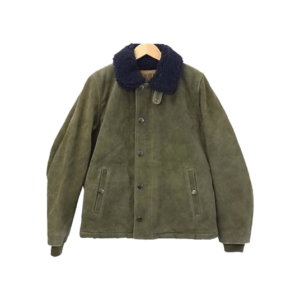 TMT TJK-F1502 LEATHER SUEDE N-1 JACKET 買取実績