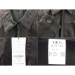 TMT TJK-F1602 カウレザー ライダースジャケット 買取実績 画像