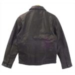 TMT TJK-F1602 カウレザー ライダースジャケット 買取実績 画像