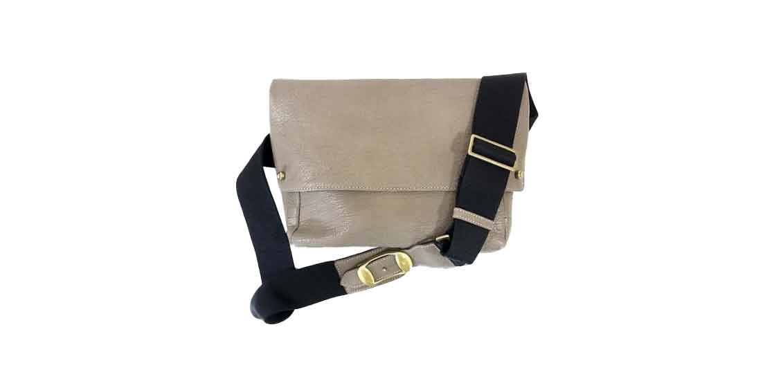 トフ&ロードストーン ゴートレザー ショルダーバッグ 買取実績