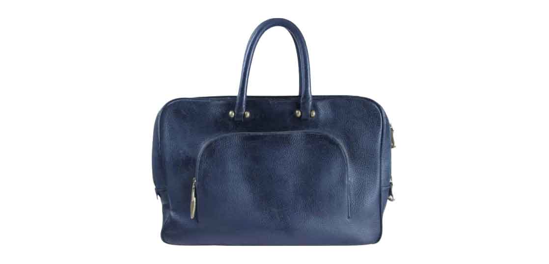 トフ&ロードストーン レザー ブリーフケース 買取実績