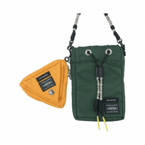 TOGA トーガ × ポーター TC11-AG503 ショルダー ポーチ バッグ カーキ系 ONE 買取実績